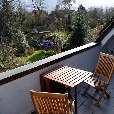 Im Gruenen Gremmendorf Apartmán Munster (North Rhine-Westphalia)