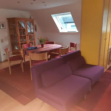 Im Gruenen Gremmendorf Apartmán Munster (North Rhine-Westphalia)