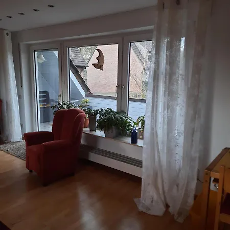 Im Gruenen Gremmendorf Apartmán Munster (North Rhine-Westphalia)