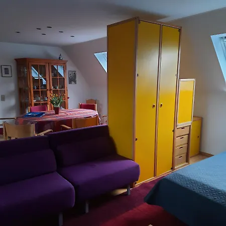 Apartmán Im Gruenen Gremmendorf