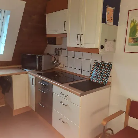 Im Gruenen Gremmendorf Apartmán Munster (North Rhine-Westphalia)