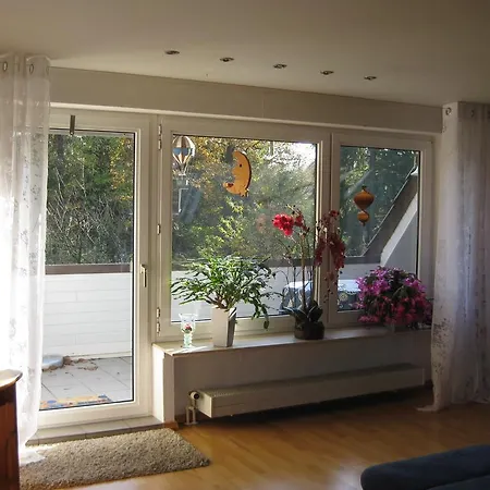 Apartmán Im Gruenen Gremmendorf Munster (North Rhine-Westphalia)