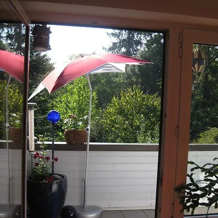 Apartmán Im Gruenen Gremmendorf Munster (North Rhine-Westphalia)