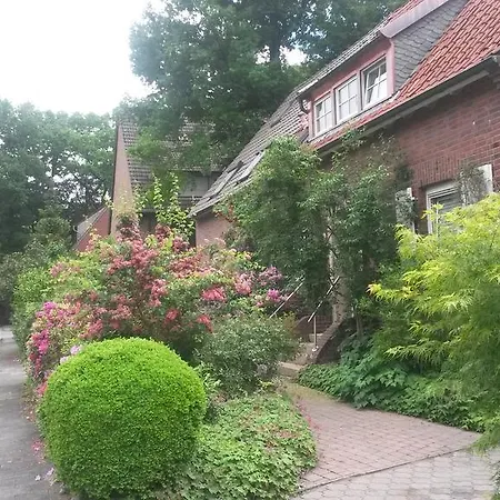 Im Gruenen Gremmendorf Apartmán