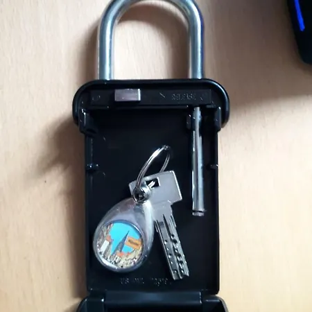 Apartmán Im Gruenen Gremmendorf