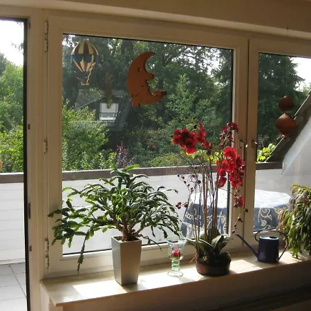 Apartmán Im Gruenen Gremmendorf Munster (North Rhine-Westphalia)