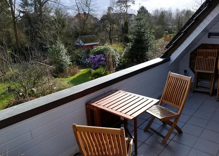 Im Gruenen Gremmendorf Appartement Munster (North Rhine-Westphalia)