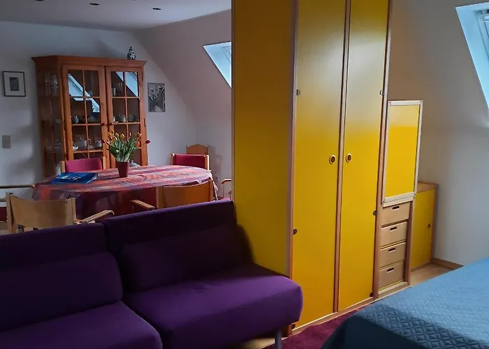 Appartement Im Gruenen Gremmendorf