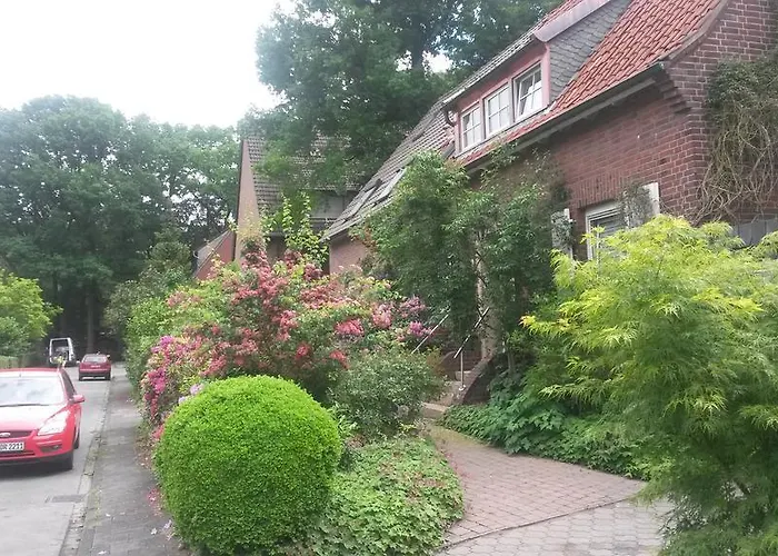 Im Gruenen Gremmendorf Appartement