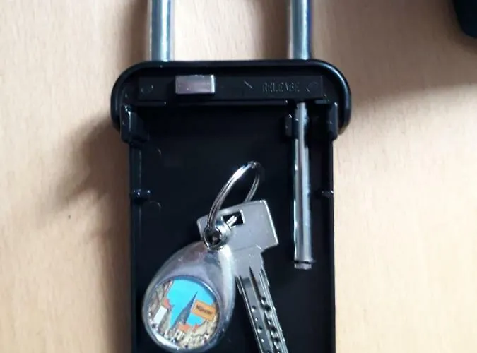 Appartement Im Gruenen Gremmendorf