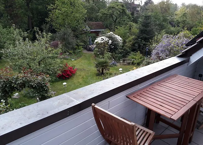 Im Gruenen Gremmendorf Munster (North Rhine-Westphalia)